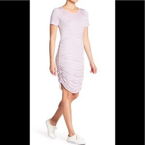 Plenione Striped Dress